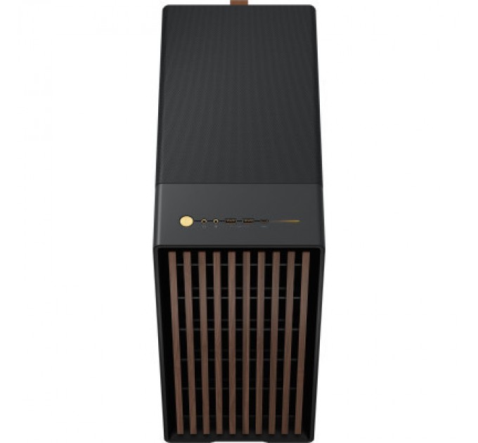 Fractal Design Корпус Fractal Design North Charcoal Black (FD-C-NOR1C-01)