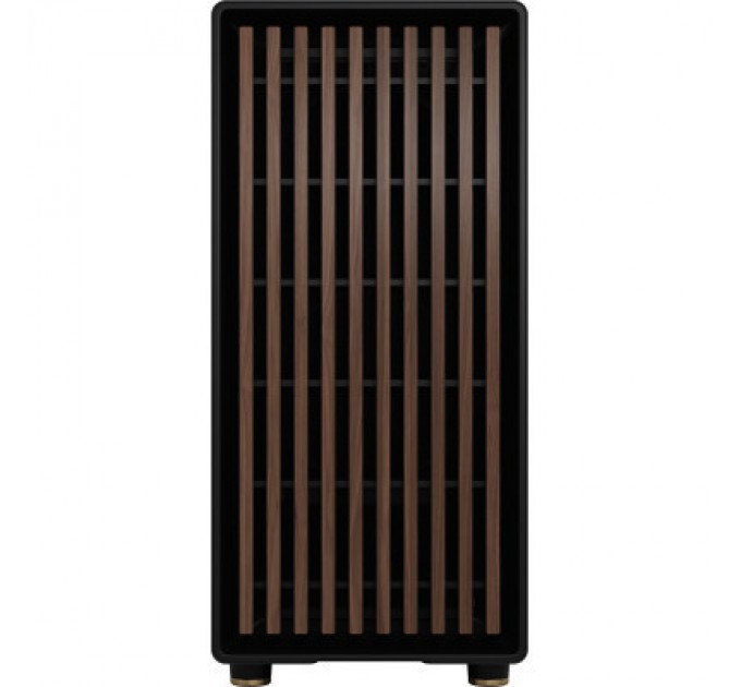 Fractal Design Корпус Fractal Design North Charcoal Black (FD-C-NOR1C-01)