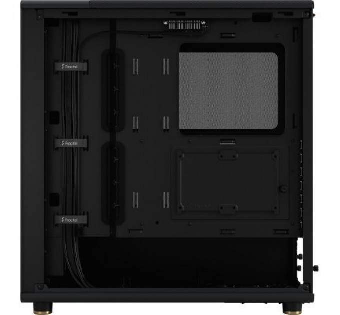 Fractal Design Корпус Fractal Design North Charcoal Black (FD-C-NOR1C-01)