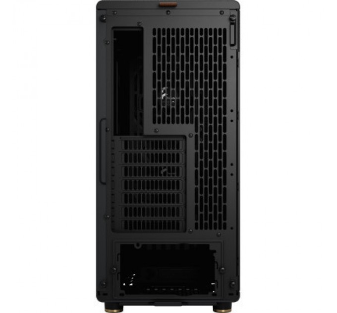 Fractal Design Корпус Fractal Design North Charcoal Black (FD-C-NOR1C-01)