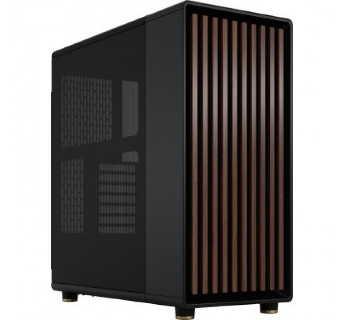 Fractal Design Корпус Fractal Design North Charcoal Black (FD-C-NOR1C-01)