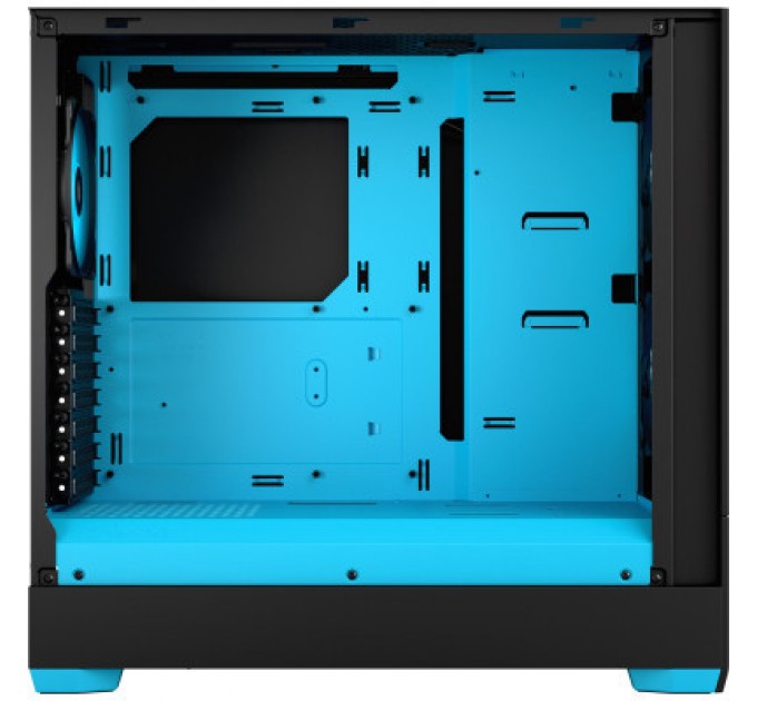 Fractal Design Корпус Fractal Design Pop Air RGB Cyan Core TG (FD-C-POR1A-02)