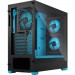 Fractal Design Корпус Fractal Design Pop Air RGB Cyan Core TG (FD-C-POR1A-02)