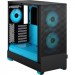 Fractal Design Корпус Fractal Design Pop Air RGB Cyan Core TG (FD-C-POR1A-02)