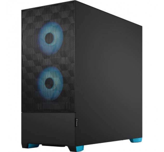 Fractal Design Корпус Fractal Design Pop Air RGB Cyan Core TG (FD-C-POR1A-02)