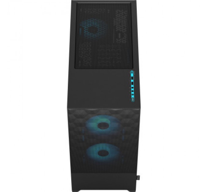 Fractal Design Корпус Fractal Design Pop Air RGB Cyan Core TG (FD-C-POR1A-02)