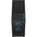 Fractal Design Корпус Fractal Design Pop Air RGB Cyan Core TG (FD-C-POR1A-02)