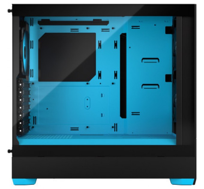 Fractal Design Корпус Fractal Design Pop Air RGB Cyan Core TG (FD-C-POR1A-02)