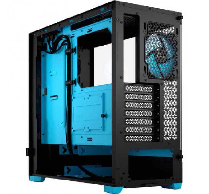 Fractal Design Корпус Fractal Design Pop Air RGB Cyan Core TG (FD-C-POR1A-02)