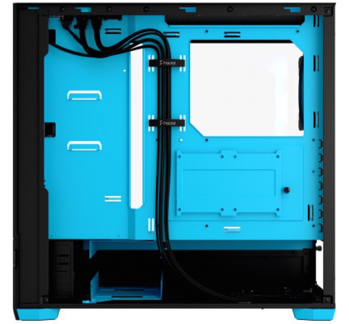 Fractal Design Корпус Fractal Design Pop Air RGB Cyan Core TG (FD-C-POR1A-02)