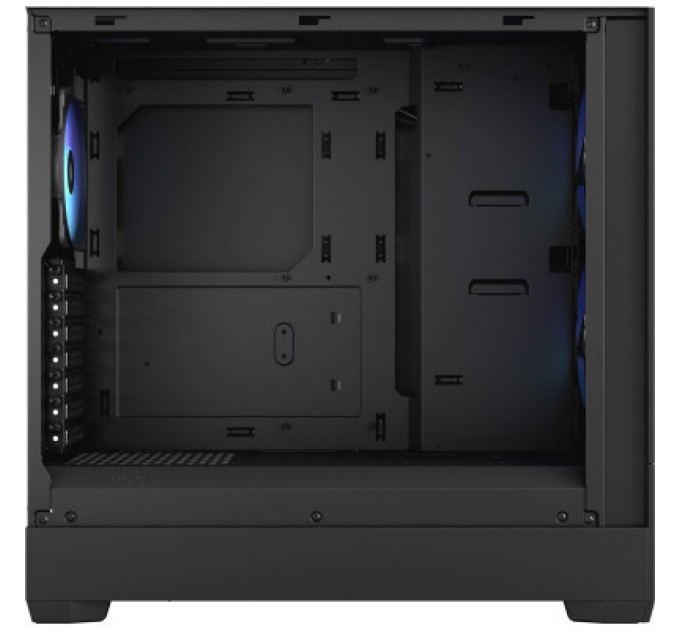 Fractal Design Корпус Fractal Design Pop Air RGB Blck TG Clear Tint (FD-C-POR1A-06)