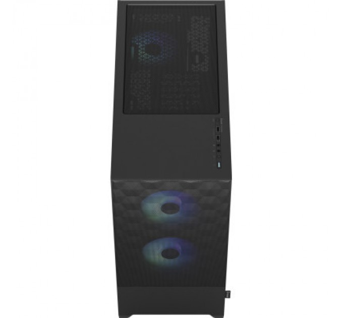 Fractal Design Корпус Fractal Design Pop Air RGB Blck TG Clear Tint (FD-C-POR1A-06)
