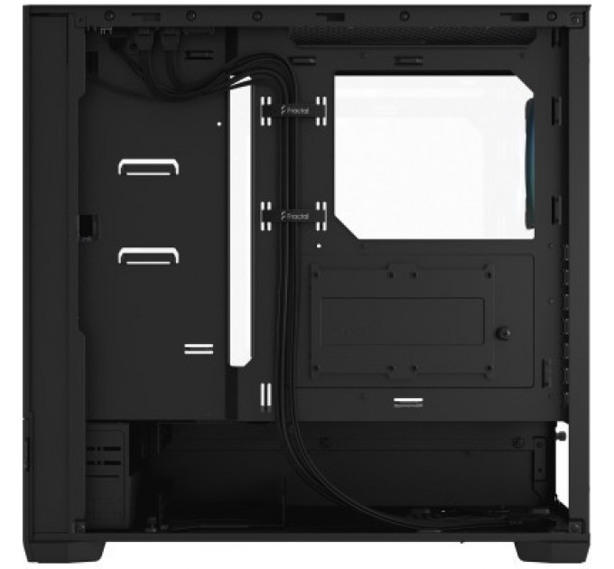 Fractal Design Корпус Fractal Design Pop Air RGB Blck TG Clear Tint (FD-C-POR1A-06)