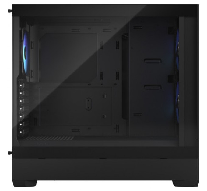 Fractal Design Корпус Fractal Design Pop Air RGB Blck TG Clear Tint (FD-C-POR1A-06)