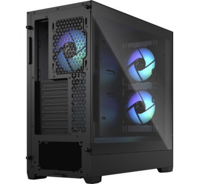 Fractal Design Корпус Fractal Design Pop Air RGB Blck TG Clear Tint (FD-C-POR1A-06)
