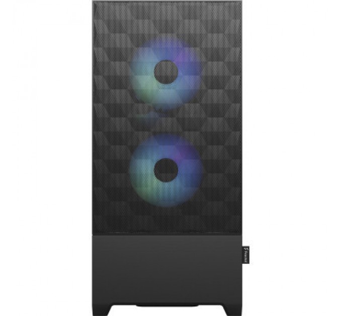 Fractal Design Корпус Fractal Design Pop Air RGB Blck TG Clear Tint (FD-C-POR1A-06)