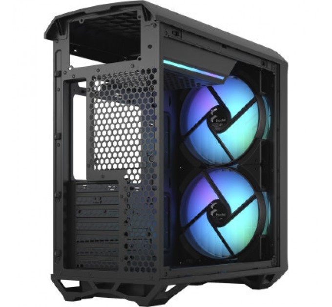 Fractal Design Корпус Fractal Design Torrent Compact RGB Black TG (FD-C-TOR1C-02)