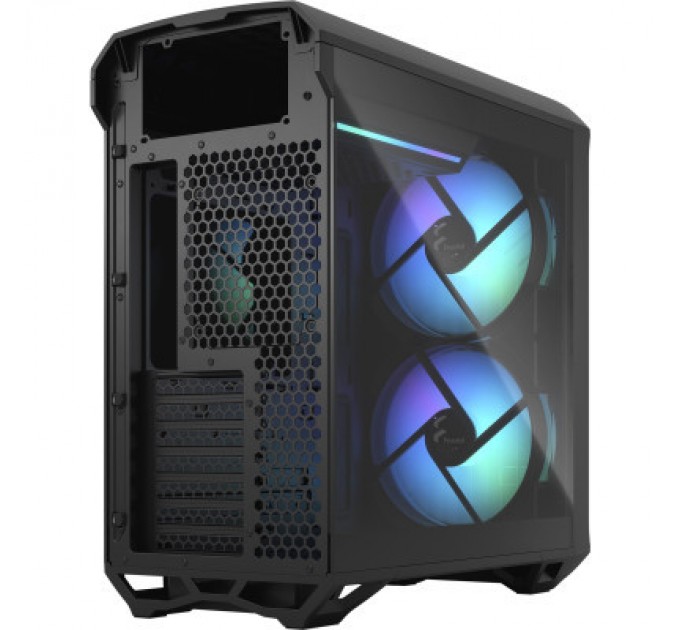 Fractal Design Корпус Fractal Design Torrent Compact RGB Black TG (FD-C-TOR1C-02)