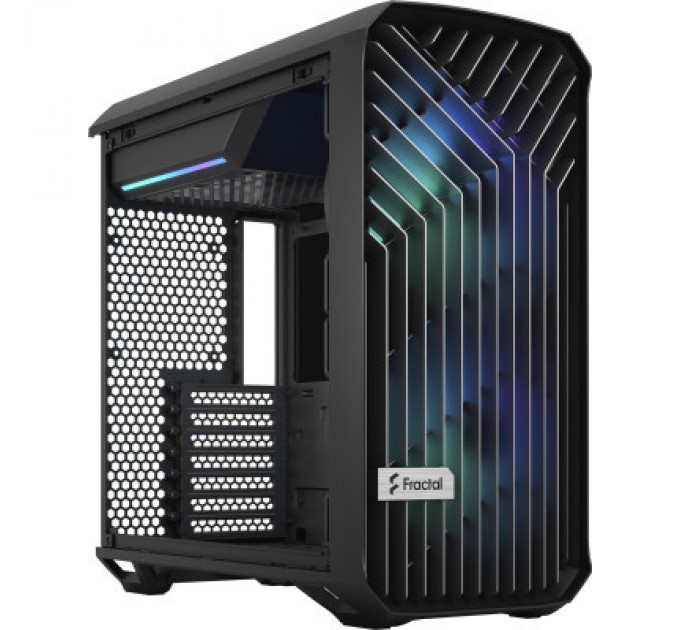 Fractal Design Корпус Fractal Design Torrent Compact RGB Black TG (FD-C-TOR1C-02)