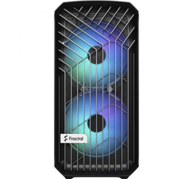 Fractal Design Корпус Fractal Design Torrent Compact RGB Black TG (FD-C-TOR1C-02)