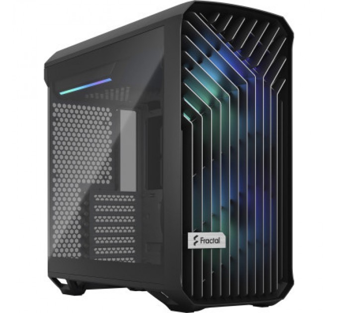 Fractal Design Корпус Fractal Design Torrent Compact RGB Black TG (FD-C-TOR1C-02)