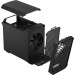 Fractal Design Корпус Fractal Design Torrent Nano Black Solid (FD-C-TOR1N-04)