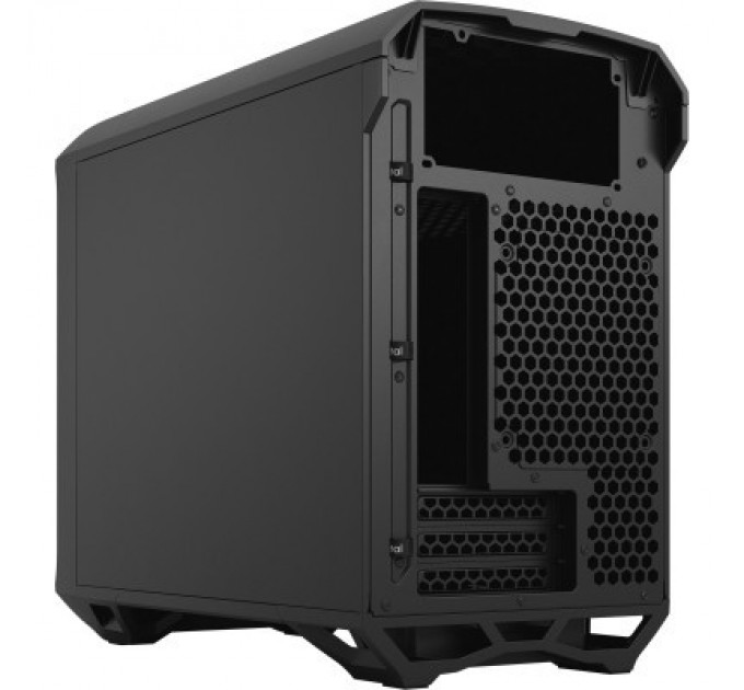 Fractal Design Корпус Fractal Design Torrent Nano Black Solid (FD-C-TOR1N-04)