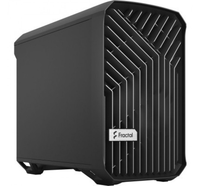 Fractal Design Корпус Fractal Design Torrent Nano Black Solid (FD-C-TOR1N-04)