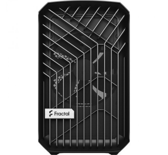 Fractal Design Корпус Fractal Design Torrent Nano Black Solid (FD-C-TOR1N-04)