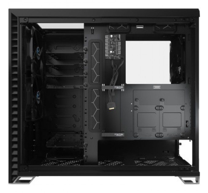 Fractal Design Корпус Fractal Design FD-C-VER1A-01