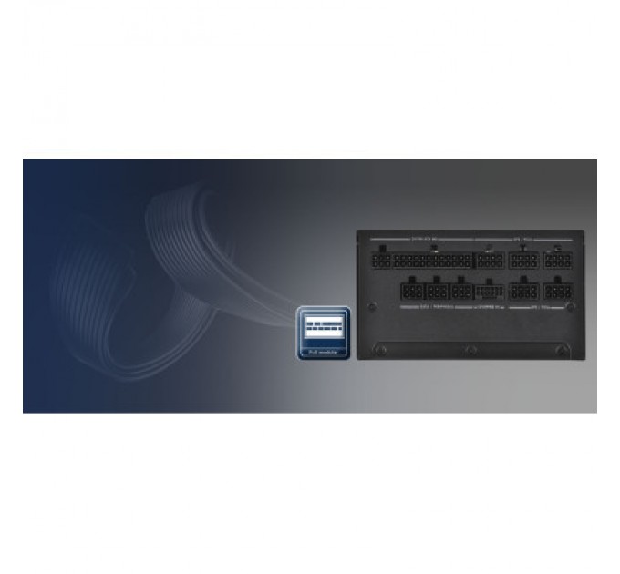 Silver Stone Блок живлення Silver Stone 1000W Decathlon Cybenetics (SST-DA1000R-GM)