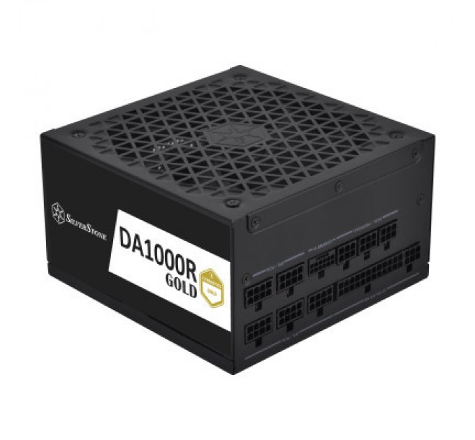 Silver Stone Блок живлення Silver Stone 1000W Decathlon Cybenetics (SST-DA1000R-GM)