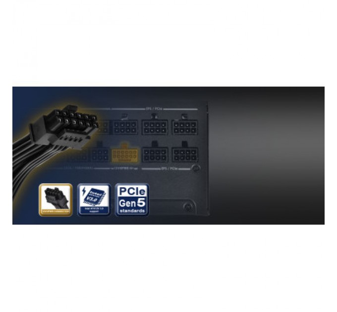 Silver Stone Блок живлення Silver Stone 1000W Decathlon Cybenetics (SST-DA1000R-GM)