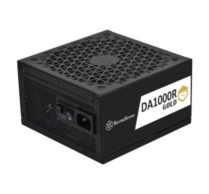 Silver Stone Блок живлення Silver Stone 1000W Decathlon Cybenetics (SST-DA1000R-GM)