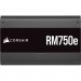 Corsair Блок живлення Corsair 750W RM750e PCIE5 (CP-9020262-EU)