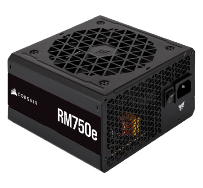 Corsair Блок живлення Corsair 750W RM750e PCIE5 (CP-9020262-EU)