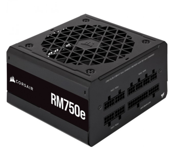 Corsair Блок живлення Corsair 750W RM750e PCIE5 (CP-9020262-EU)