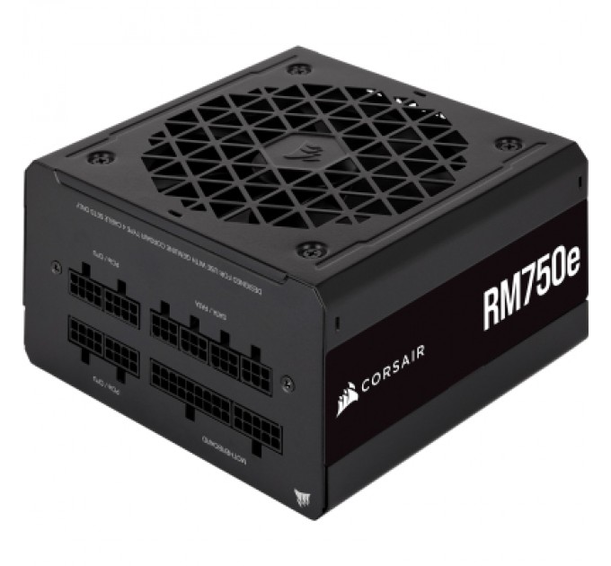 Corsair Блок живлення Corsair 750W RM750e PCIE5 (CP-9020262-EU)