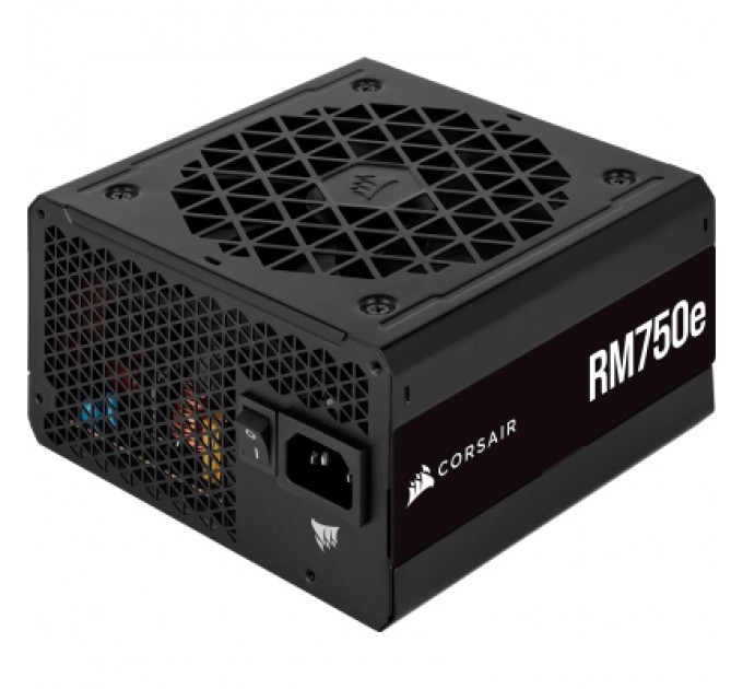 Corsair Блок живлення Corsair 750W RM750e PCIE5 (CP-9020262-EU)