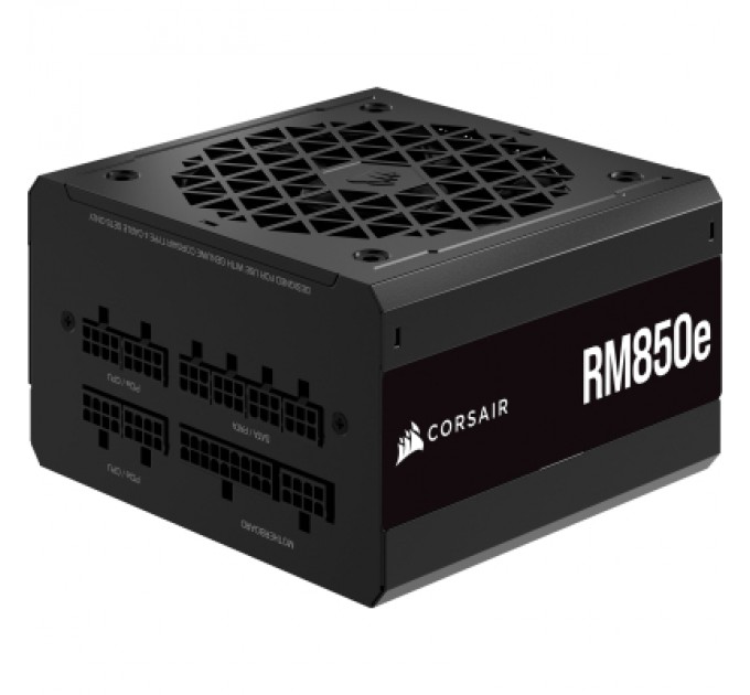 Corsair Блок живлення Corsair 850W RM850e PCIE5 (CP-9020263-EU)