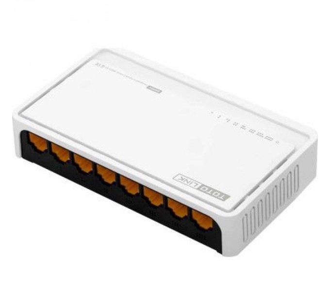 Totolink Комутатор мережевий Totolink S808