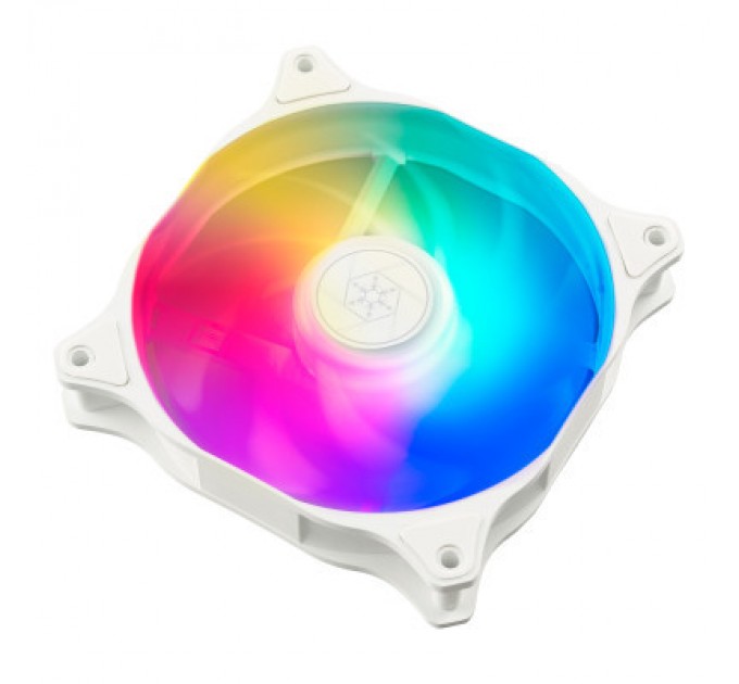 Silver Stone Кулер до корпусу Silver Stone Air Blazer 120RW-ARGB (SST-AB120RW-ARGB)