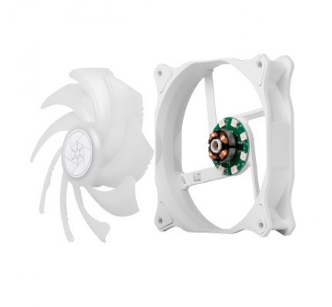 Silver Stone Кулер до корпусу Silver Stone Air Blazer 120RW-ARGB (SST-AB120RW-ARGB)