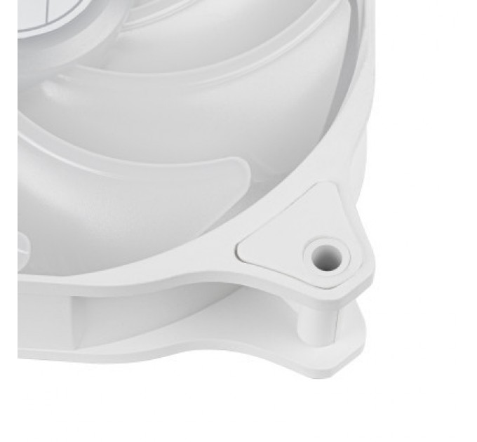 Silver Stone Кулер до корпусу Silver Stone Air Blazer 120RW-ARGB (SST-AB120RW-ARGB)