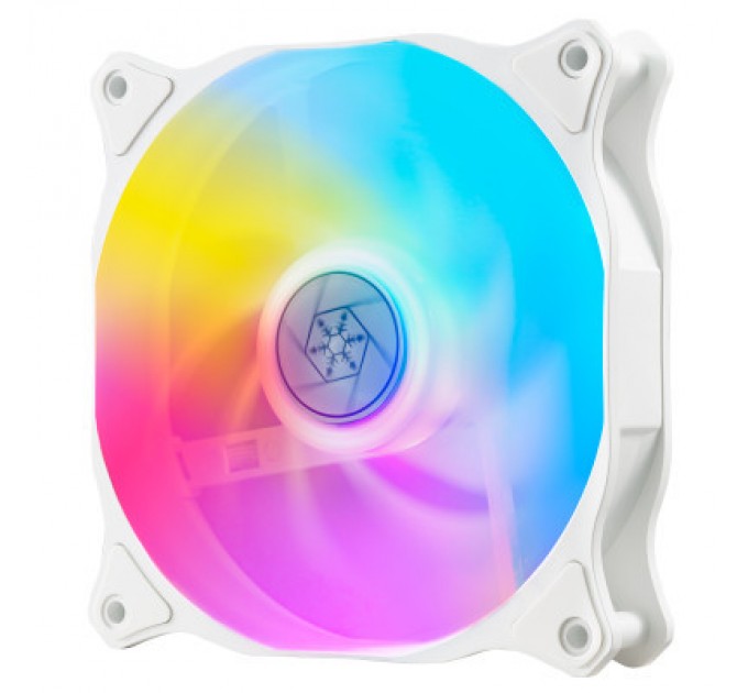 Silver Stone Кулер до корпусу Silver Stone Air Blazer 120RW-ARGB (SST-AB120RW-ARGB)