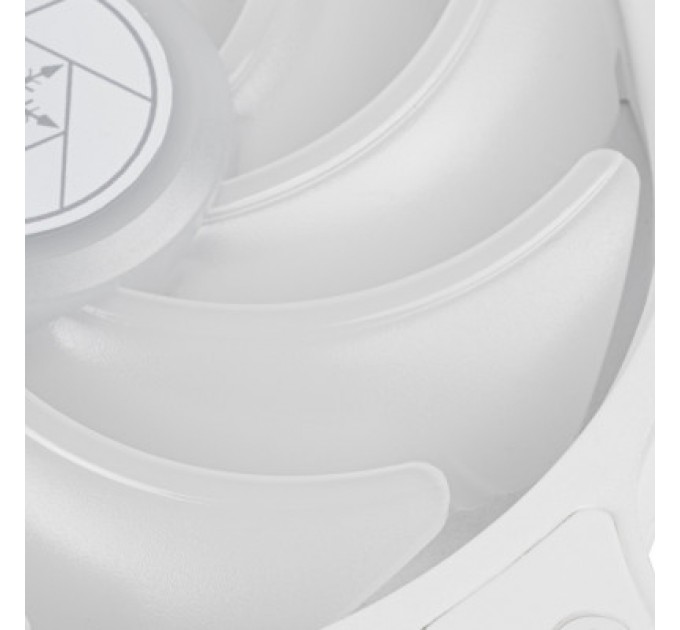 Silver Stone Кулер до корпусу Silver Stone Air Blazer 120RW-ARGB (SST-AB120RW-ARGB)