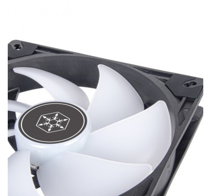 Silver Stone Кулер до корпусу Silver Stone Vista VS140B ARGB (SST-VS140B-ARGB)