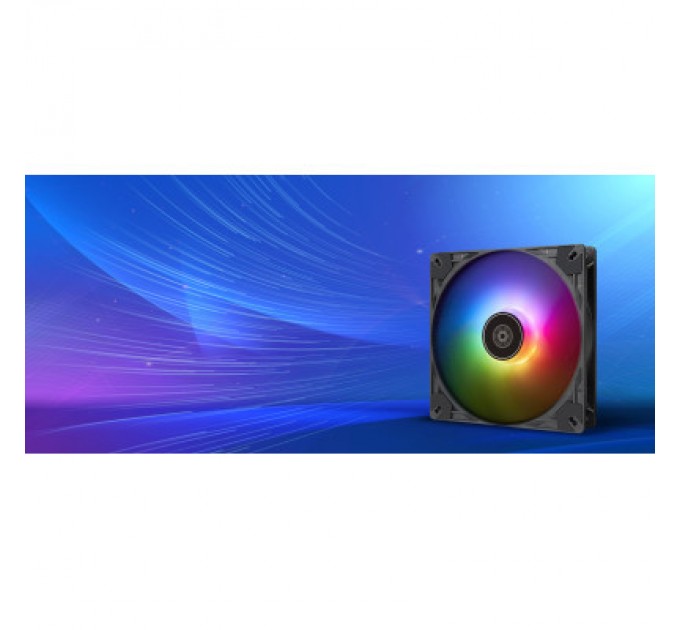 Silver Stone Кулер до корпусу Silver Stone Vista VS140B ARGB (SST-VS140B-ARGB)