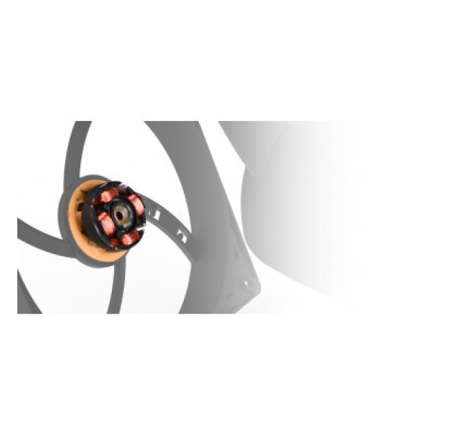 Silver Stone Кулер до корпусу Silver Stone Vista VS140B ARGB (SST-VS140B-ARGB)