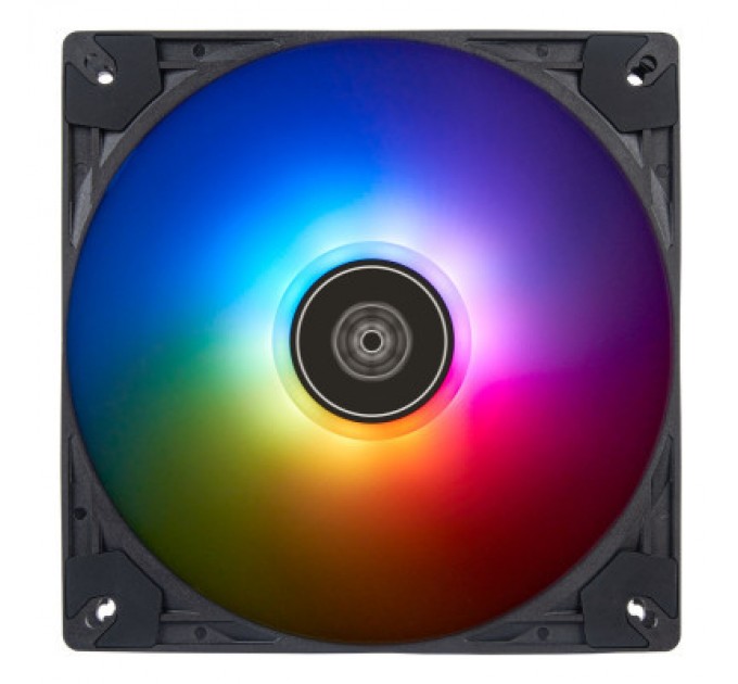 Silver Stone Кулер до корпусу Silver Stone Vista VS140B ARGB (SST-VS140B-ARGB)